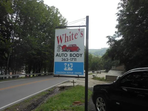 White's Auto Body - photo 3
