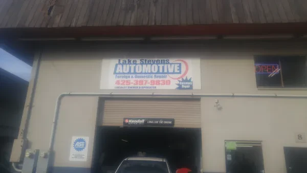 Lake Stevens Automotive - photo 2