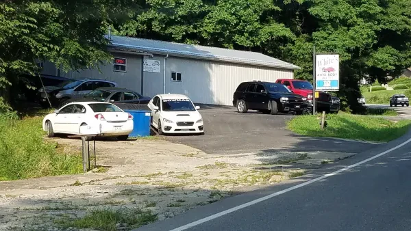 White's Auto Body - photo 4