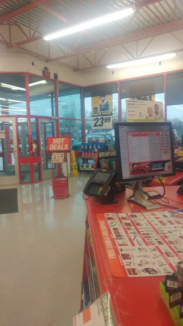 AutoZone Auto Parts - photo 3