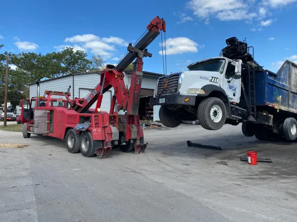 Carter's Towing - photo 2