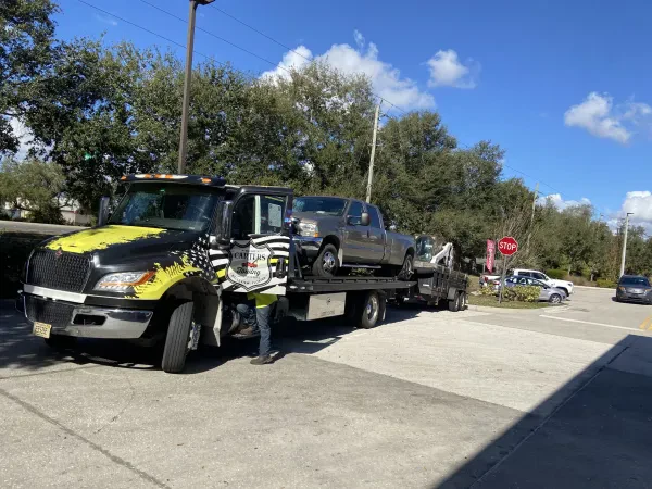 Carter's Towing - photo 3