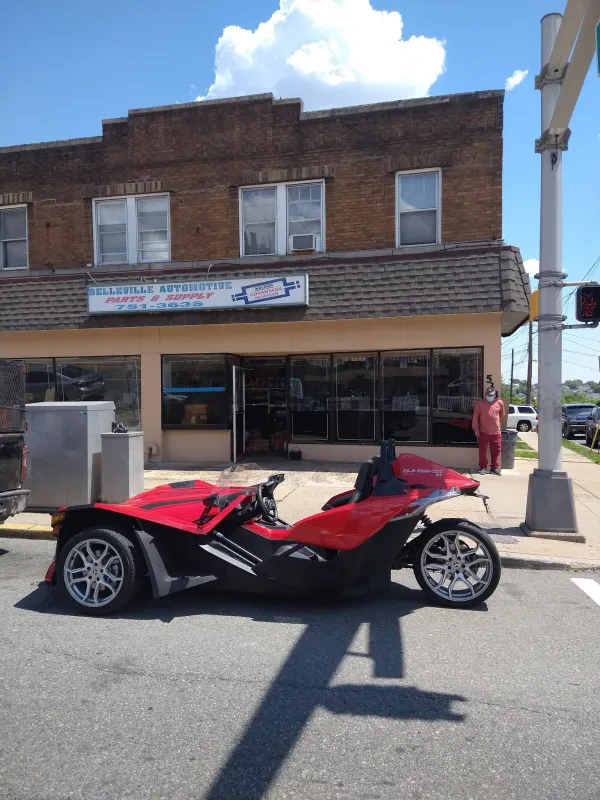 Belleville Automotive Parts - photo 3