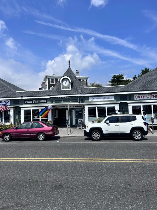 Cape May Riggins - photo 2