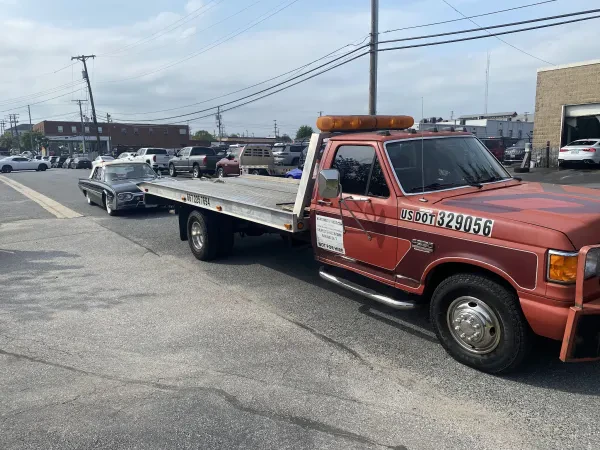 W & N Towing Service - photo 2