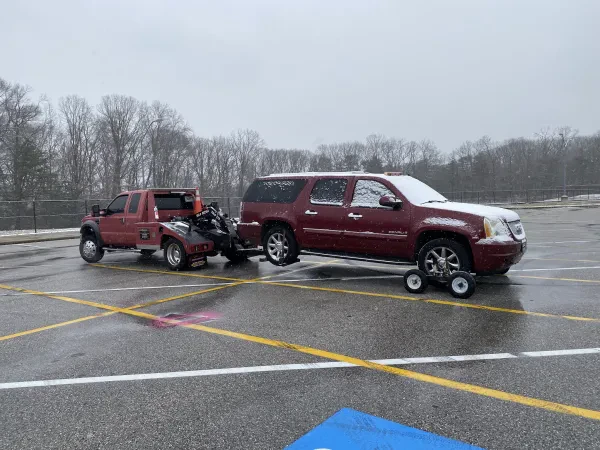 W & N Towing Service - photo 4