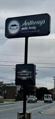 Anthony's Auto Body Inc