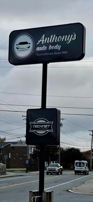 Anthony's Auto Body Inc