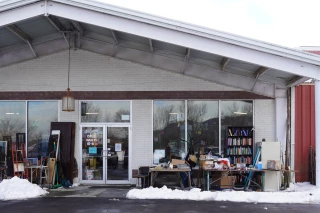Coxsackie Antique Center
