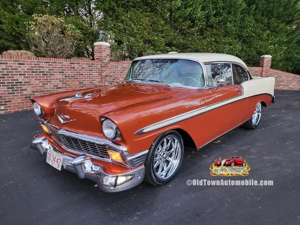 Old Town Automobile - photo 3