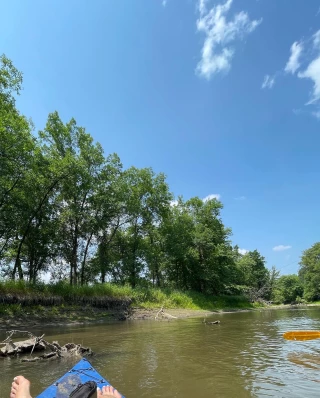Crow River