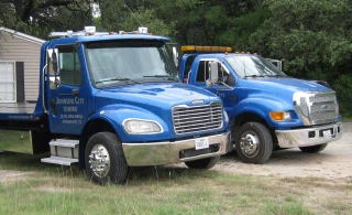 JOHNSON CITY TOWING