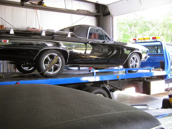 JOHNSON CITY TOWING - photo 3