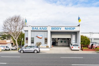 Daland Body Shop