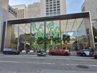 Apple Union Square