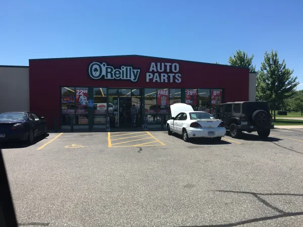 O'Reilly Auto Parts - photo 2