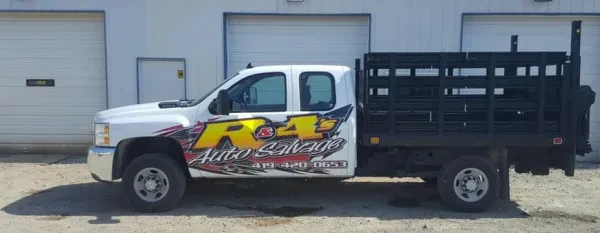 R&A Auto Salvage & Repair, LLC - photo 2