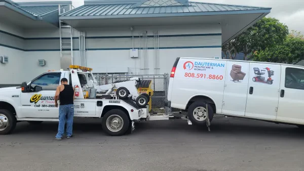 CJ Service & Towing Inc - photo 3