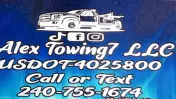 Alex Towing7 Llc