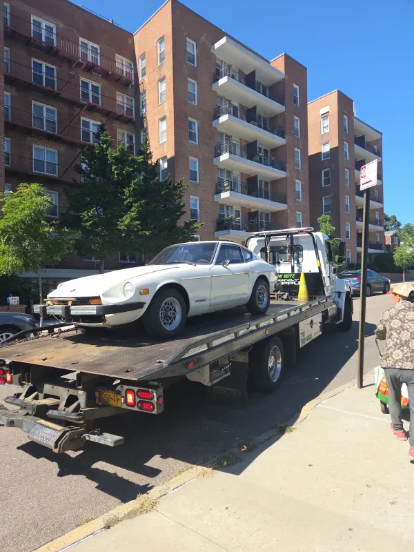 Pappu Towing Inc - photo 3