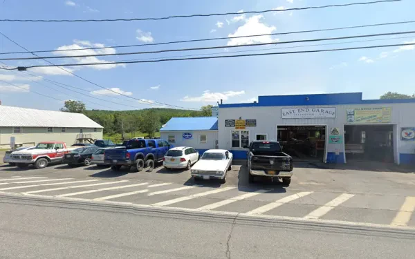 East End Garage - photo 3