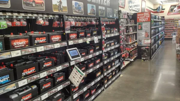 O'Reilly Auto Parts - photo 2