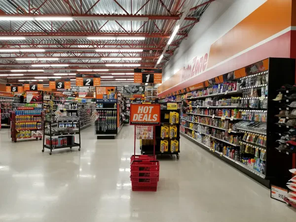 AutoZone Auto Parts - photo 3