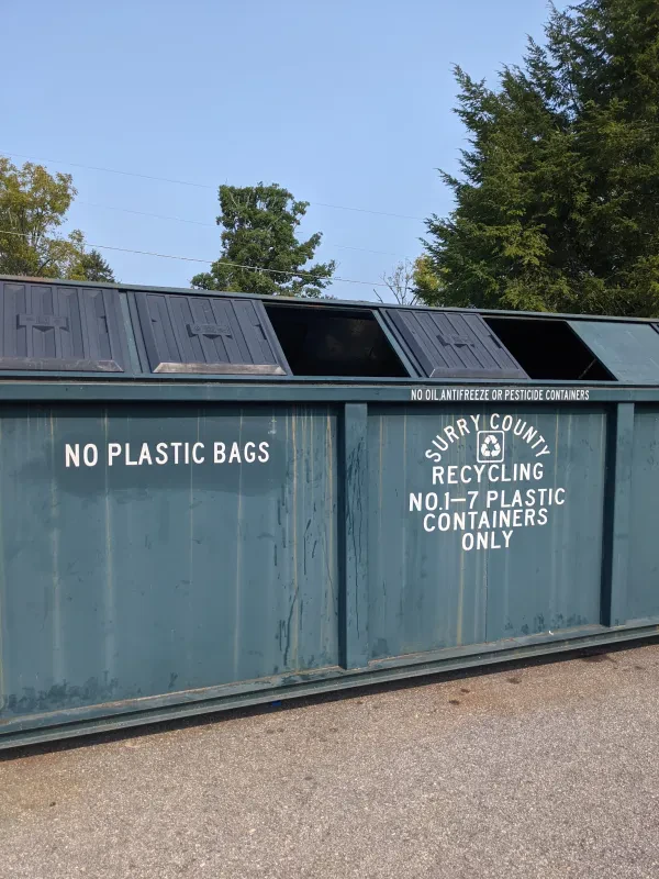 Mountain Park Recycling - photo 4