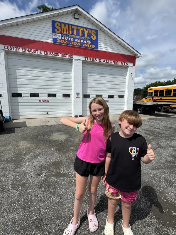 Smitty's Auto Repair - photo 2