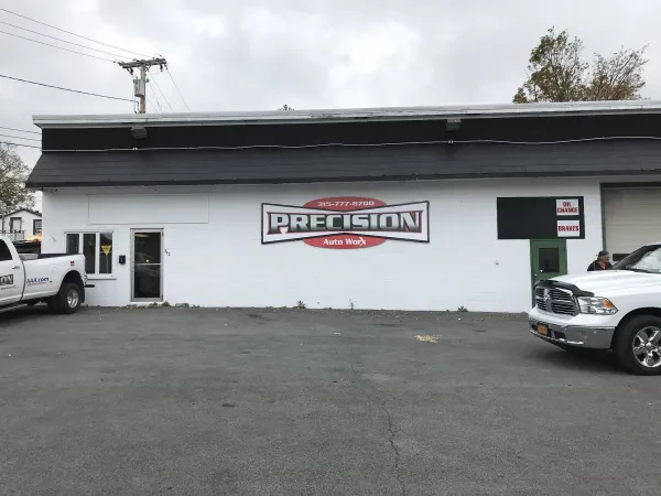 Precision Towing & Auto Worx - photo 3