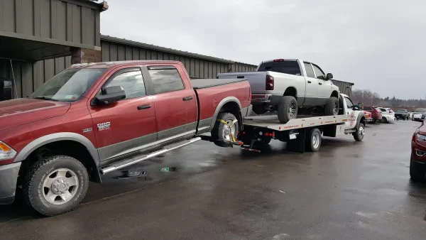 Precision Towing & Auto Worx - photo 4