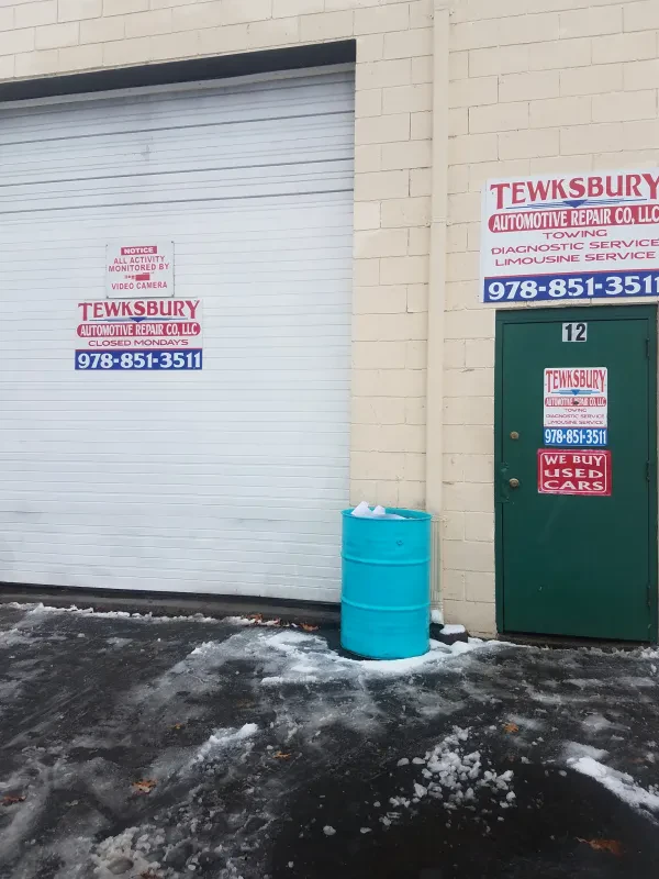 Tewksbury Auto Repair - photo 2