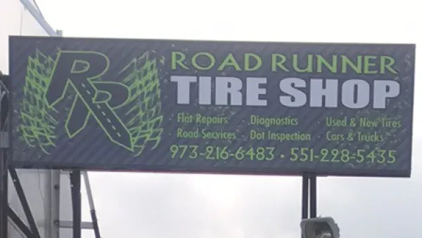 Road Runner Tire Shop - photo 2
