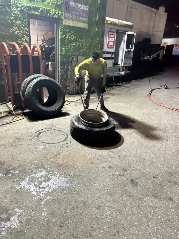 Road Runner Tire Shop - photo 4