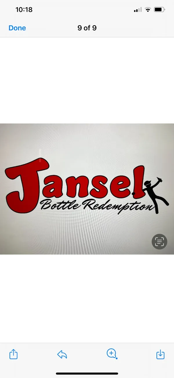 Jansel Bottle Redemption - photo 3