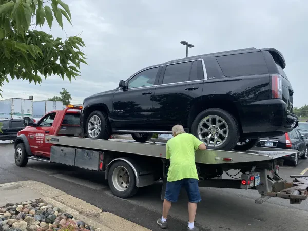 Solum Towing - photo 2