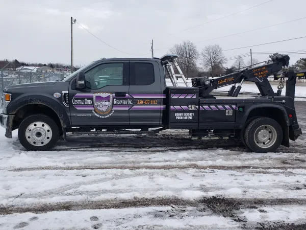 Central Ohio Recovery Inc DBA Tracer Towing - photo 2