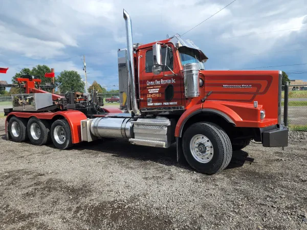 Central Ohio Recovery Inc DBA Tracer Towing - photo 3