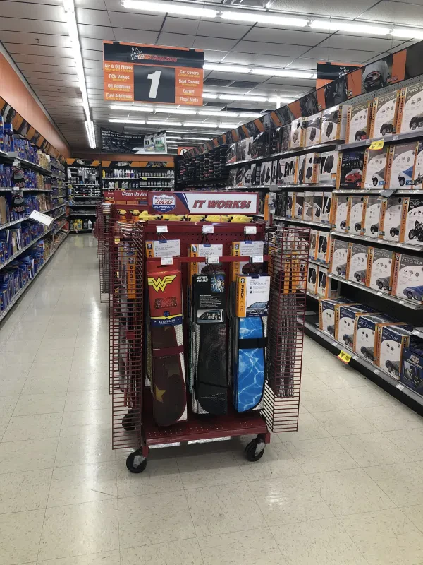 AutoZone Auto Parts - photo 2