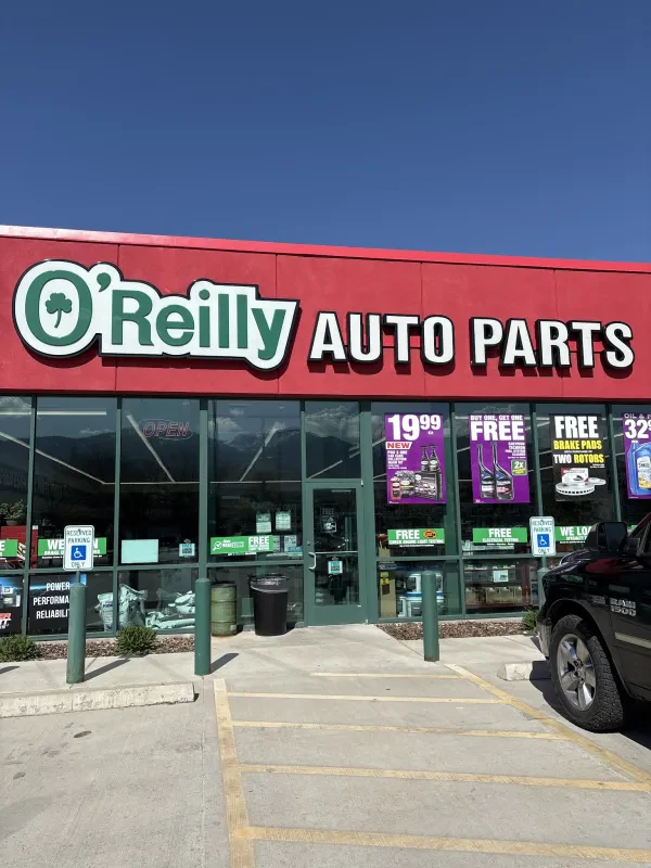 O'Reilly Auto Parts - photo 3