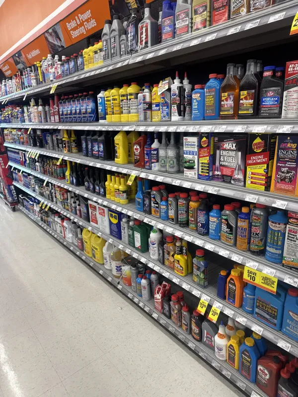 AutoZone Auto Parts - photo 2