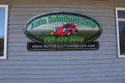 Auto Solutions Sales
