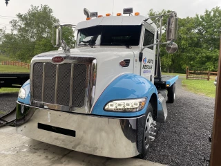 AUTO RESCUE TOWING