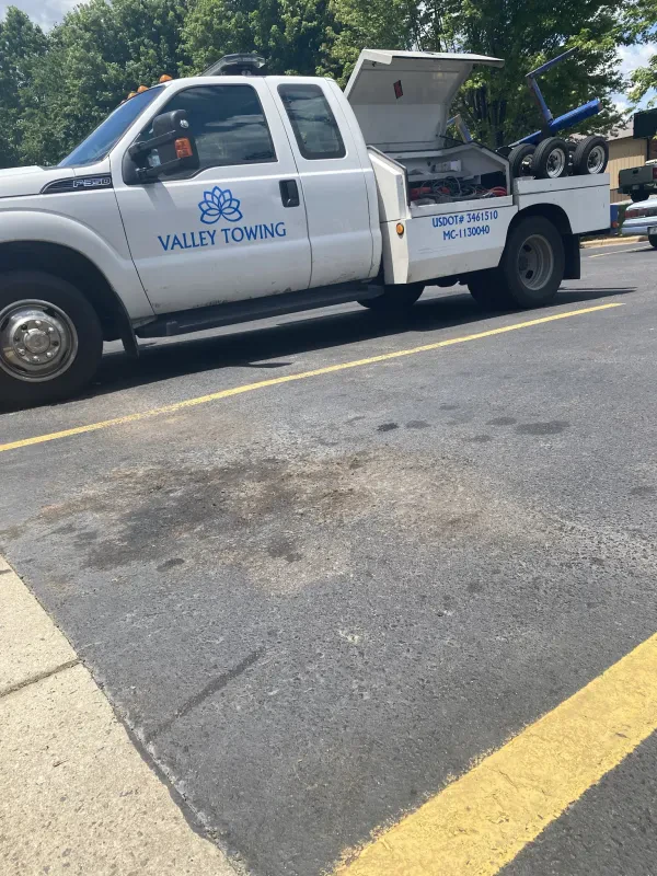 Valley Towing - photo 2