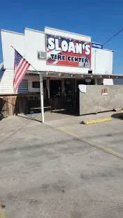 Bruce Sloan Tire Services