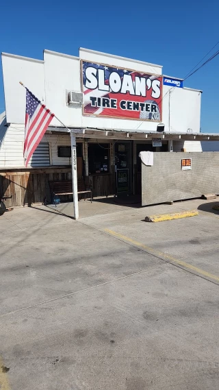 Bruce Sloan Tire Services