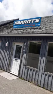 Parritt's Auto Body