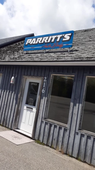 Parritt's Auto Body