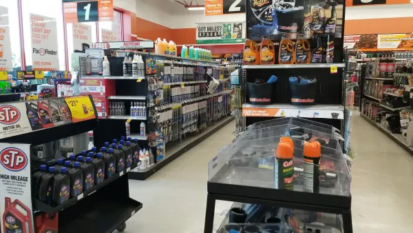 AutoZone Auto Parts - photo 2