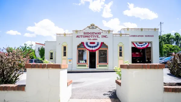 Ridgeway Automotive Inc - photo 2
